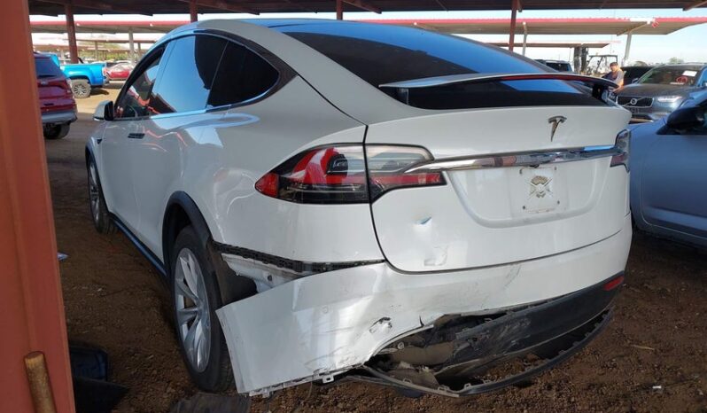
								2018 Tesla Model x full									