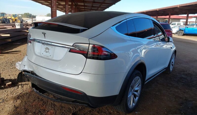 
								2018 Tesla Model x full									