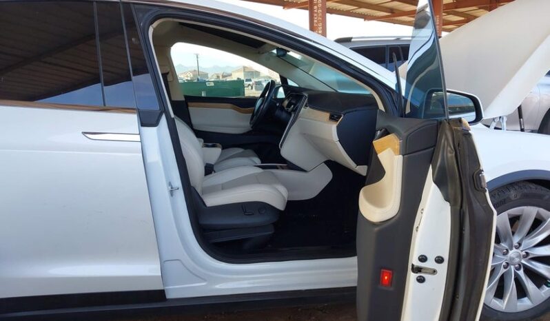 
								2018 Tesla Model x full									