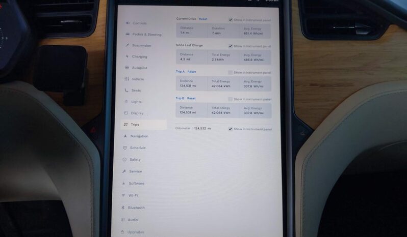 
								2018 Tesla Model x full									