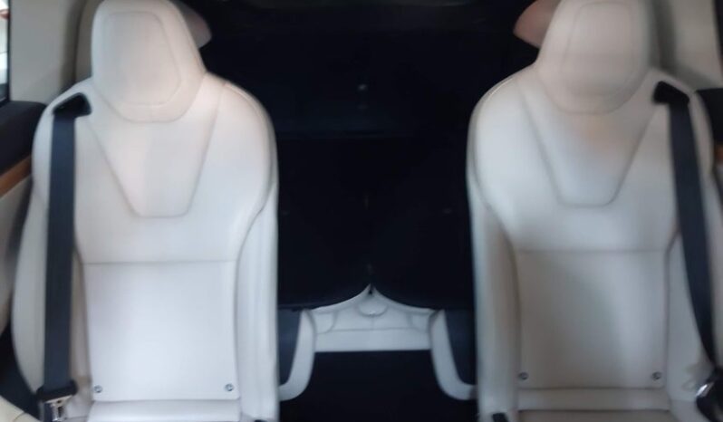 
								2018 Tesla Model x full									