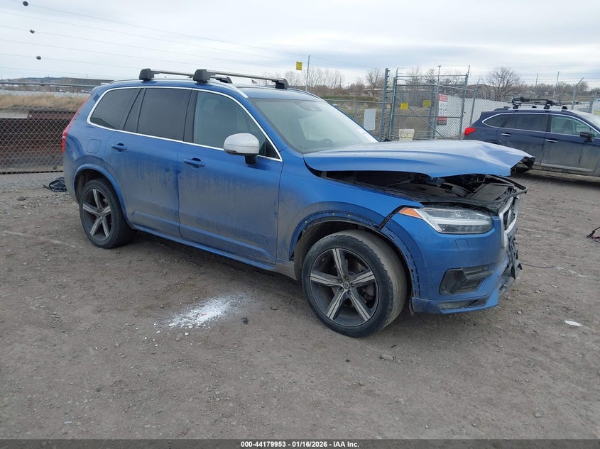 2017 Volvo Xc90