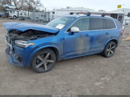
										2017 Volvo Xc90 full									