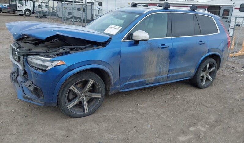 
								2017 Volvo Xc90 full									