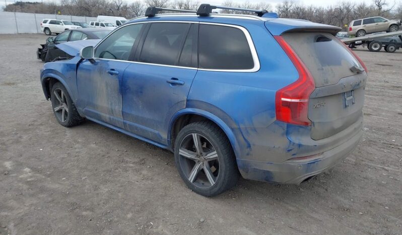 
								2017 Volvo Xc90 full									
