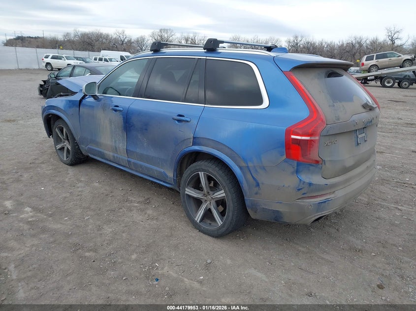 2017 Volvo Xc90