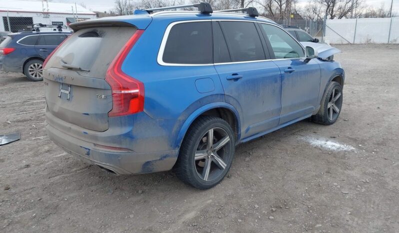 
								2017 Volvo Xc90 full									