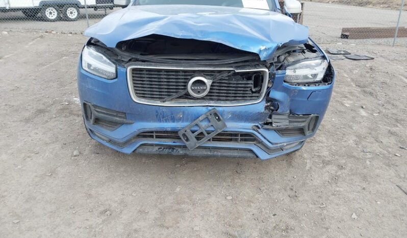 
								2017 Volvo Xc90 full									