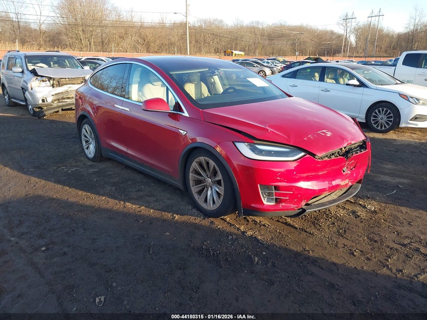 2016 Tesla Model x