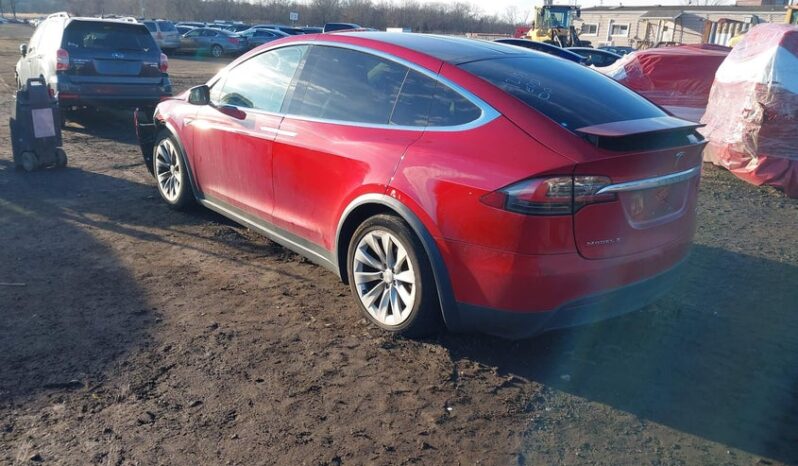 
								2016 Tesla Model x full									