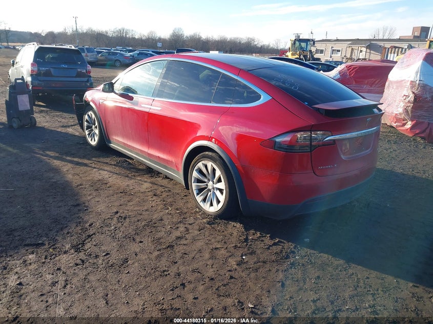 2016 Tesla Model x