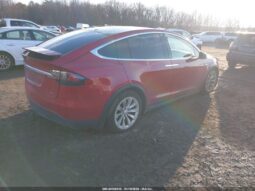 
										2016 Tesla Model x full									