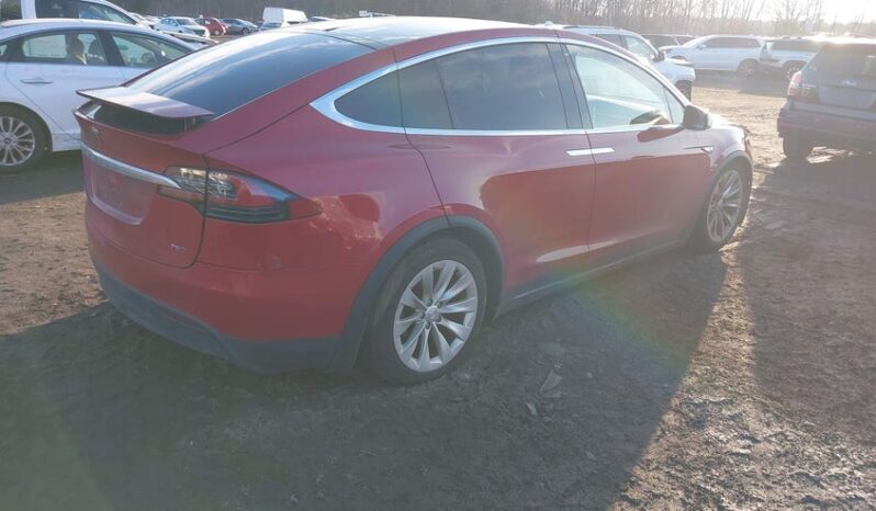 
								2016 Tesla Model x full									
