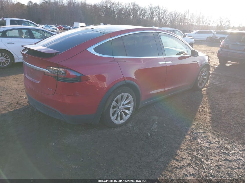 2016 Tesla Model x