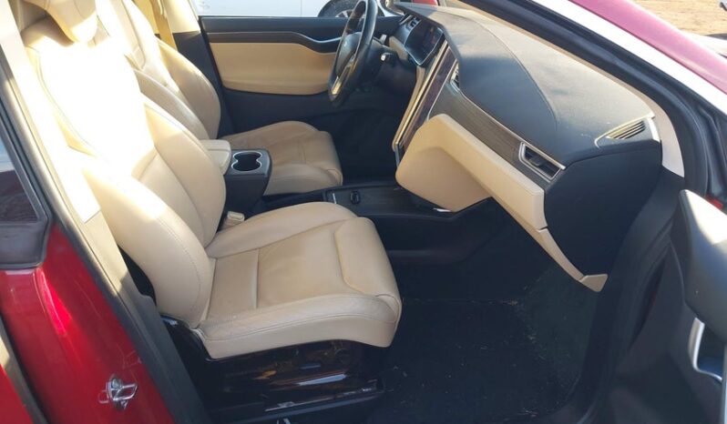 
								2016 Tesla Model x full									