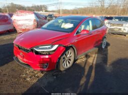 
										2016 Tesla Model x full									
