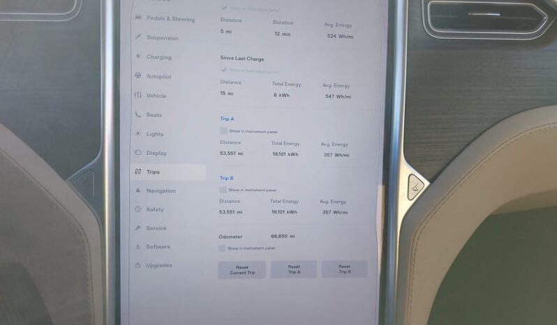 
								2016 Tesla Model x full									