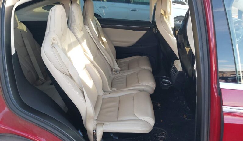
								2016 Tesla Model x full									