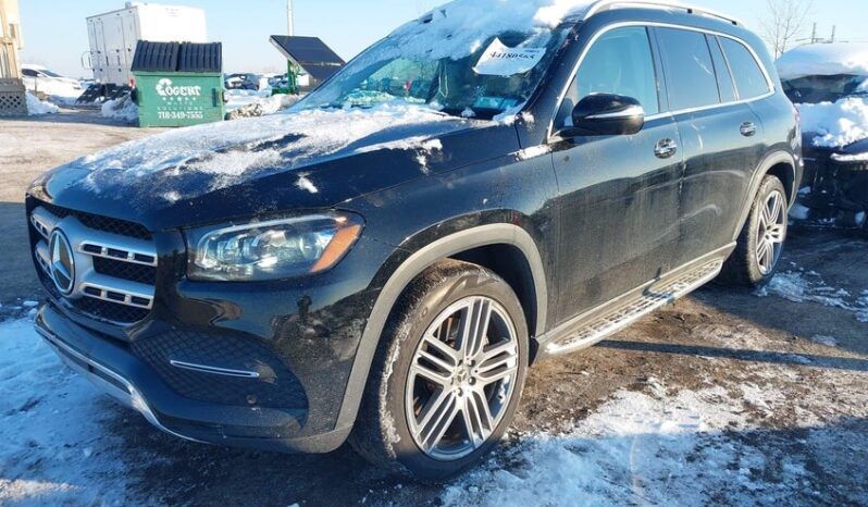 
								2021 Mercedes-benz Gls-klasse full									