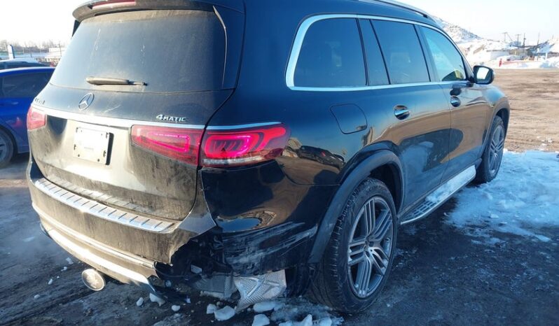 
								2021 Mercedes-benz Gls-klasse full									