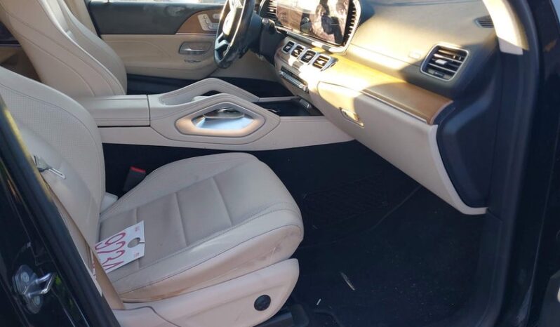 
								2021 Mercedes-benz Gls-klasse full									