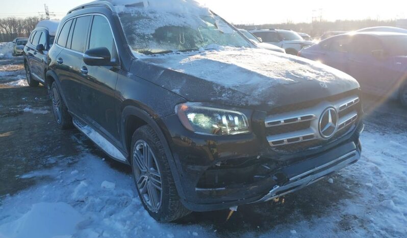 
								2021 Mercedes-benz Gls-klasse full									