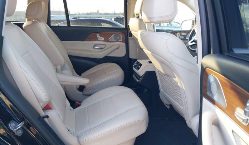 
								2021 Mercedes-benz Gls-klasse full									