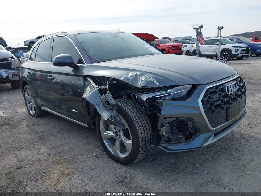 2023 Audi Q5