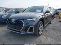 
										2023 Audi Q5 full									
