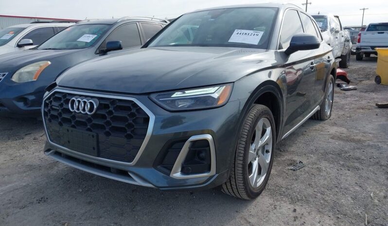 
								2023 Audi Q5 full									