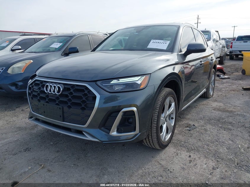 2023 Audi Q5