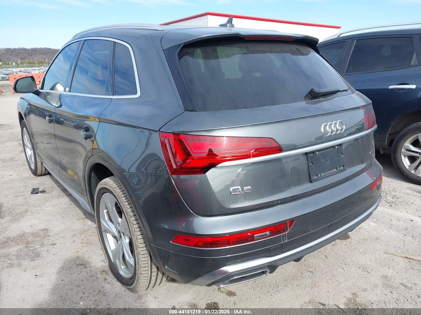 2023 Audi Q5