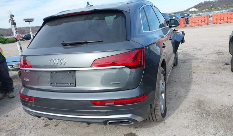 
								2023 Audi Q5 full									