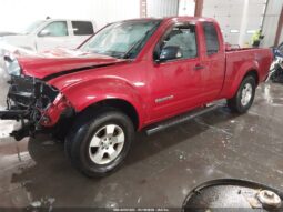 
										2012 Suzuki Equator full									