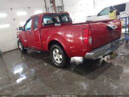 
										2012 Suzuki Equator full									