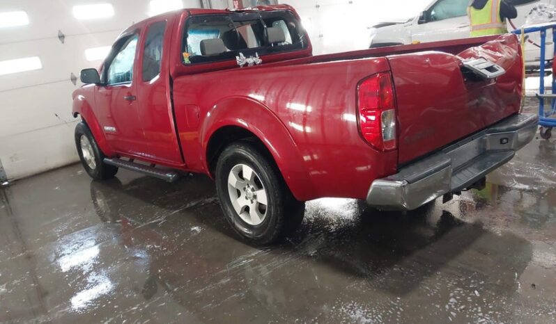 
								2012 Suzuki Equator full									