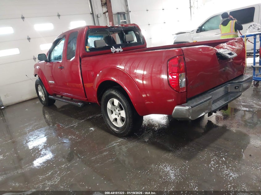 2012 Suzuki Equator