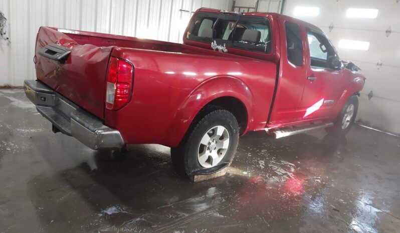 
								2012 Suzuki Equator full									