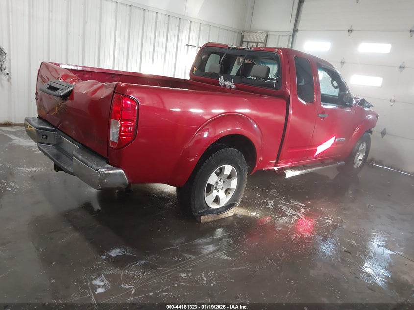 2012 Suzuki Equator