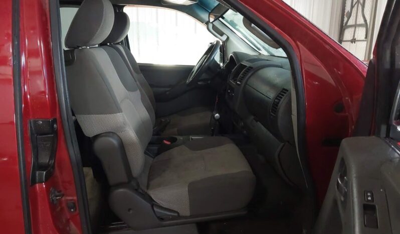 
								2012 Suzuki Equator full									