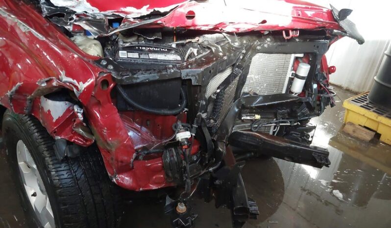 
								2012 Suzuki Equator full									