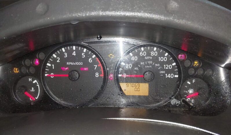 
								2012 Suzuki Equator full									