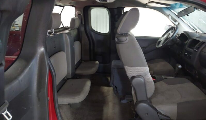 
								2012 Suzuki Equator full									