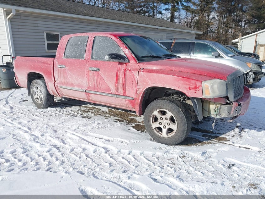 2007 Dodge Dakota