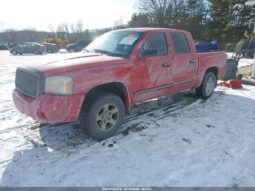 
										2007 Dodge Dakota full									