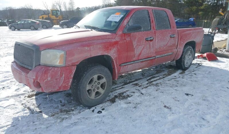 
								2007 Dodge Dakota full									