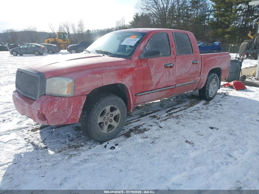 2007 Dodge Dakota