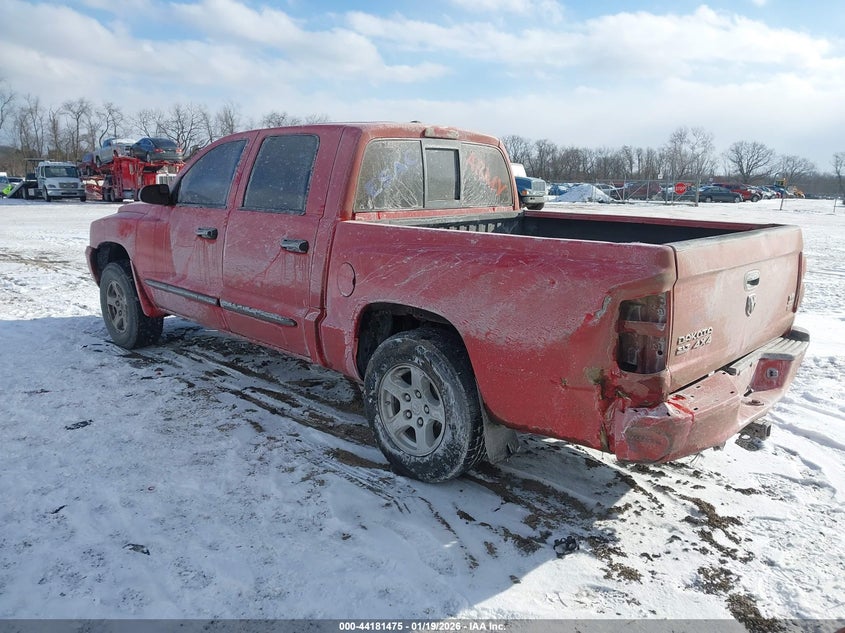 2007 Dodge Dakota