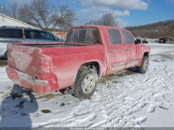 
										2007 Dodge Dakota full									