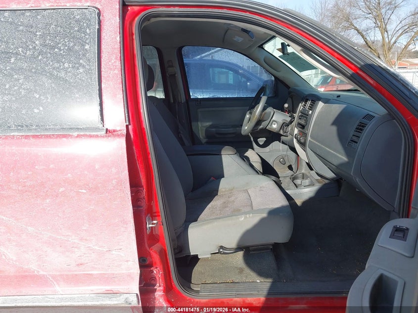 2007 Dodge Dakota